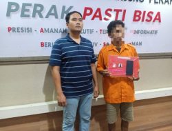 Pengedar Narkotika Jenis Sabu Berhasil Ditangkap Polres Pelabuhan Tanjung Perak