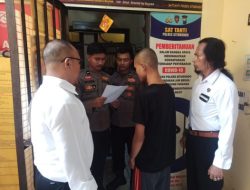 Polres Situbondo Berhasil Tangkap Tersangka Pengecer Judi Togel di Warung Kopi