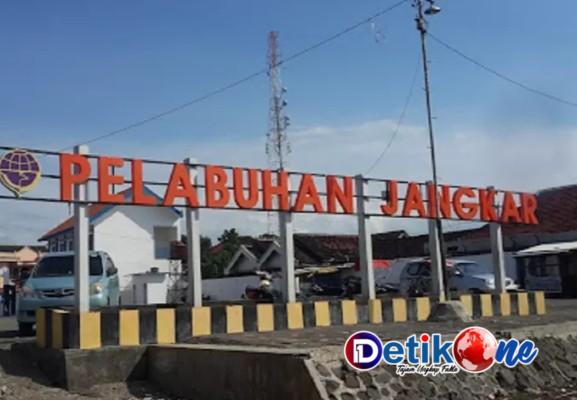 Pelabuhan Jangkar