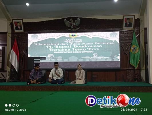 Pj Bupati Bondowoso