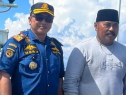 Ketua Paguyuban Warga Raas Bersyukur atas Dukungan Capt. Heru Susanto KSOP Utama Tanjung Perak