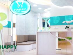 Klinik Gigi Terbaik di Jakarta Barat: Pengalaman Memukau di Happy Dental Clinic Jakarta Puri Indah Mall