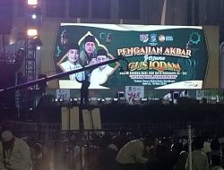 Pengajian Akbar Bersama Gus Iqham: Memperingati HJKS Kota Surabaya ke 731 Dengan Penuh Berkah