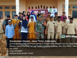Program INOVASI Puskesmas Gayam GERPAS AMUK Untuk Mencegah DBD
