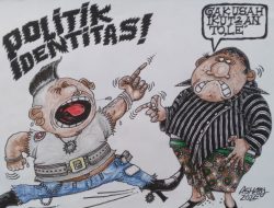 Politik Identitas Menjelang Pilkada 2024: Analisis, Dinamika, dan Implikasinya