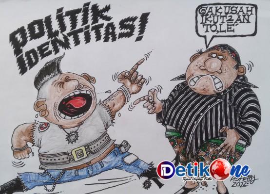 Politik Identitas
