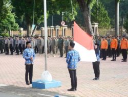 Pj Bupati Bondowoso Pimpin Upacara Peringatan Hari Kebangkitan Nasional ke-116 Tahun 2024