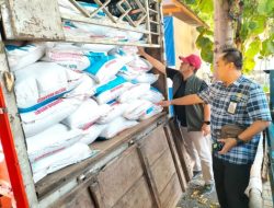 Penyelundupan 8,9 Ton Pupuk Bersubsidi Berhasil di Gagalkan Polres Situbondo