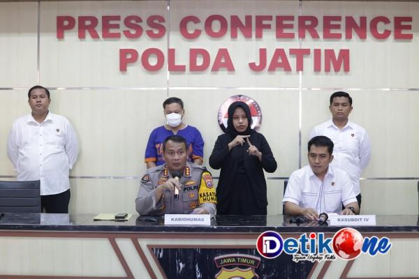 Polda Jatim