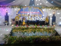 Semarak Pisah Kenang Siswa Kelas VI SDN Gayam lll