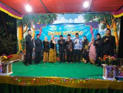 Acara Pisah Kenang Siswa Kelas VI SDN Gendang Timur III Berlangsung Meriah