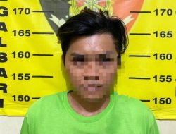Polresta Banyuwangi Berhasil Ungkap Kasus Dugaan Perbuatan Cabul terhadap Anak di Bawah Umur