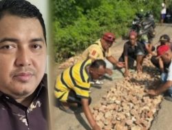 Supyadi: Masyarakat Raas Tidak Butuh Pencitraan, Tapi Butuh Pengaspalan Jalan