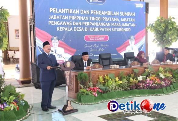 Bupati Situbondo
