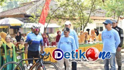 Bupati Situbondo Hadir di Acara Tour De Rengganis 2024