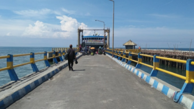 Pelabuhan Jangkar