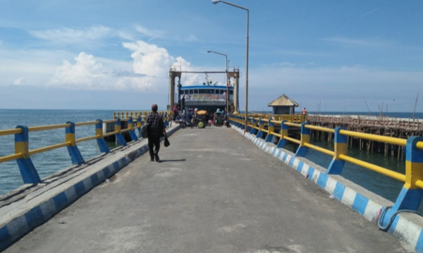 Pelabuhan Jangkar