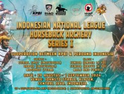 Indonesian National League (INL), Horseback Archery Series I