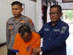 Diduga Korupsi Dana Desa, Mantan Pj Kades Muneng Kidul Ditangkap Satreskrim Polres Probolinggo Kota