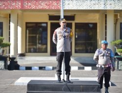 Jelang Pilkada 2024, Kapolres Situbondo Tekankan Netralitas 