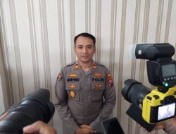 Klarifikasi Polrestabes Surabaya Terkait Viral Video Polwan Tegur Pria Yang Sedang Makan
