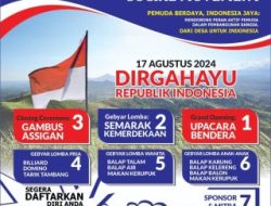Meriahkan HUT Kemerdekaan RI ke-79, MSR Social Movement Akan Gelar Lomba, Daftar Segera!