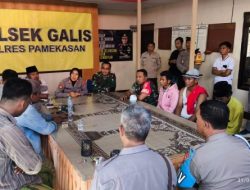 Kado Buat Bu Kapolsek Galis di HUT Polwan ke 76, Respek Cegah Bentrok Antar Warganya