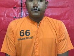 Terlibat Kasus Curanmor, Tiga Warga Sokobanah Sampang Ditangkap Polres Sumenep 