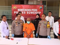 Menolak Diajak Berhubungan Badan, Seorang Suami di Sumenep Tega Bunuh Istrinya