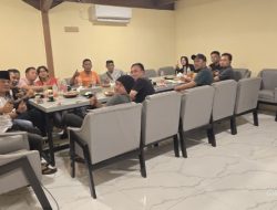 Gelar Perbincangan Konstruktif Bersama AJS, Kadis DPMD Ajak Bangun Sumenep