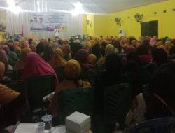 Abdullah Batalipu-Adijoyo Dauda Tatap Muka Bersama Simpatisan