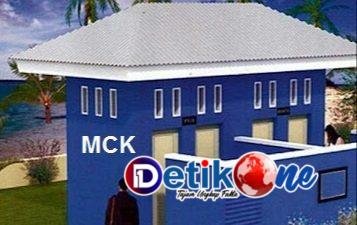 Proyek MCK Tahun 2024 Desa Sumberanom Bondowoso  Diduga Fiktif