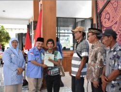 Pemkab Situbondo Berikan Bantuan Untuk Ratusan Nelayan, Berikut Pesan Bupati