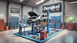 Mengatasi Mobil Matic yang Selip