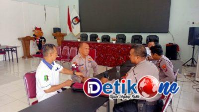 Tahapan Pilkada 2024, Pastikan Petugas Yang Terlibat Ops Mantap Praja Dalam Keadaan Sehat