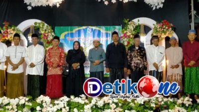 Antusias Warga Eks Lokalisasi Gunung Sampan (GS) Gelar Acara Maulid Nabi Muhammad SAW