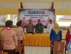 Kapolsek Sapudi Resmi Membuka Orpenaba Saka Bhayangkara