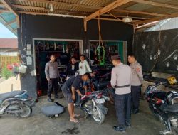 Subsatgas Binmas Kembali Himbau Warga Tidak Terprovokasi Saat Gelar Penyuluhan