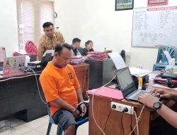 Satreskrim Polres Bondosowo Ungkap Kasus Dukun Cabul, Pelaku Terancam 15 Tahun Penjara