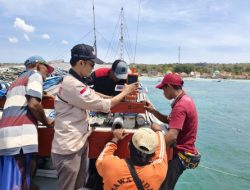 SIKAPAL Hadir Melindungi Keselamatan Pelaut Kepulauan Sapudi