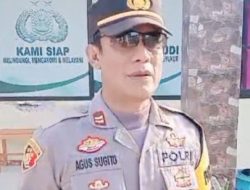 Kapolsek Sapudi Beserta Jajaran Mengucapkan Selamat Hari Ulang Tahun TNI Yang ke-79