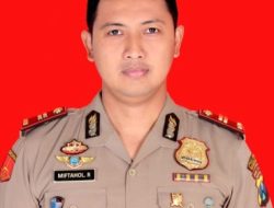 Kasubagbinops Bagops Polres Probolinggo Iptu Miftahol Rahman, SH., MH., Ucapkan Selamat HUT ke-79 TNI