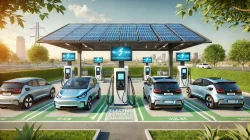 Infrastruktur Pengisian Daya Mobil Listrik