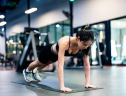 Manfaat Push-Up untuk Seluruh Tubuh, Apa Saja?