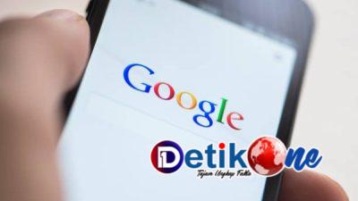 halaman pertama google