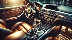 Merawat Interior Mobil