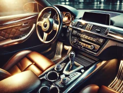 Panduan Lengkap Merawat Interior Mobil Agar Tetap Kinclong