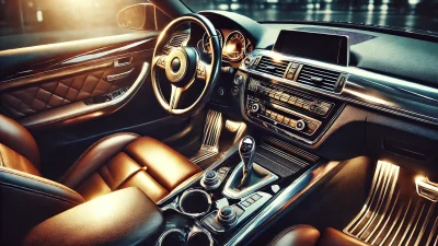 Panduan Lengkap Merawat Interior Mobil Agar Tetap Kinclong