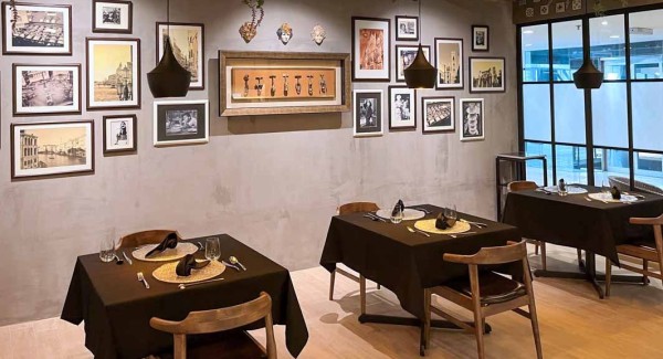 Moka Italian Japanese