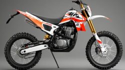 Motor Trail 2-Tak Terbaik